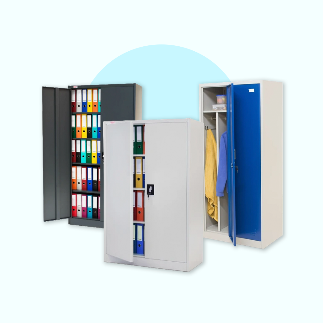 Szafy metalowe – kategoria