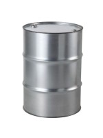 Beczka metalowa 200l z korkami