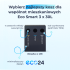 Kosz do segregacji 3-komorowy Eco Smart 3 x 30L