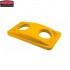 Kosz do segregacji Slim Jim 87L