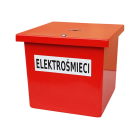 Pojemnik na elektrośmieci 65L