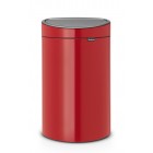 Kosz na śmieci Touch Bin 40L Brabantia