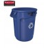 Pojemnik na odpady PLASTBRUT 75,7 L