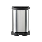 Kosz na śmieci z pedałem Deco Bin 15L Curver