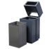 Kosz na śmieci miejski Urban 70L