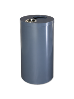 Kosz na śmieci z popielniczką Strasburg 70L