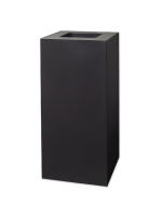 Kosz do segregacji modułowy Eco Modular 50L czarny