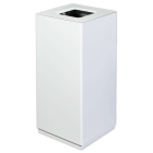 Kosz do segregacji modułowy Eco Modular 60L biały