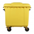 Pojemnik na odpady 1100L żółty ESE