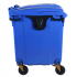 Pojemnik na odpady 1100L niebieski ESE