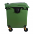 Pojemnik na odpady komunalne ESE 1100L zielony