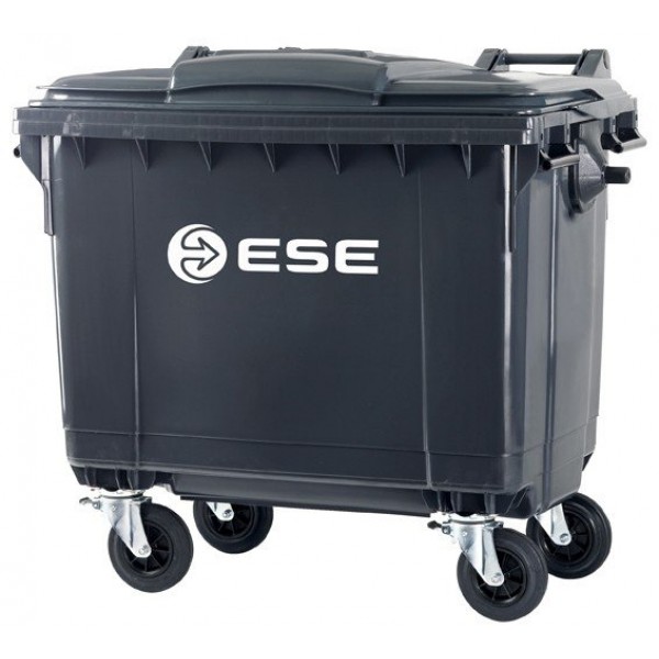 Pojemnik na odpady 660 L ESE