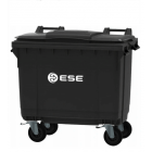 Pojemnik na odpady komunalne ESE 660 L