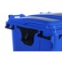 Pojemnik na odpady komunalne ESE 1100L niebieski