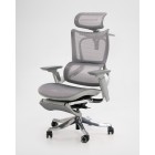 Ergonomiczny fotel biurowy Paradox Ergo Milano Pro Grey Ergonomiczny fotel biurowy Paradox Ergo Milano Pro Grey