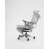 Ergonomiczny fotel biurowy Paradox Ergo Milano Pro Grey