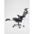 Ergonomiczny fotel biurowy Paradox Ergo Milano Pro Black