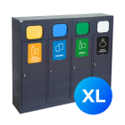XL Ocynkowany