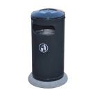 Kosz uliczny Dakota 50L