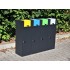 Stacja do segregacji Moderno Bin 5 x 40L