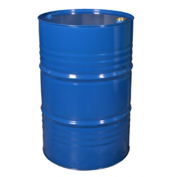 Beczka metalowa TH 216,5L z korkiem i uszczelkami