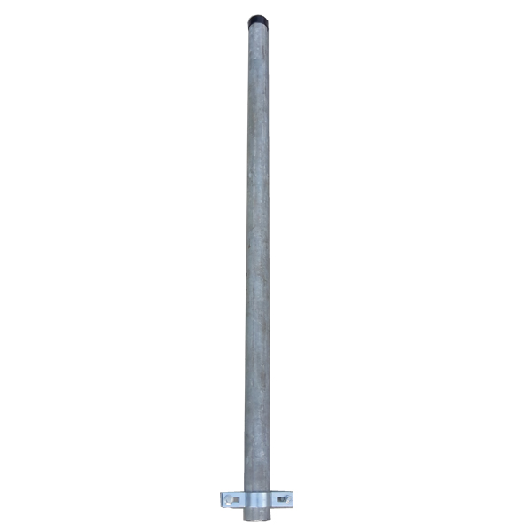 Słupek z kotwą 120 cm