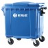 Pojemnik na odpady komunalne ESE 1100L