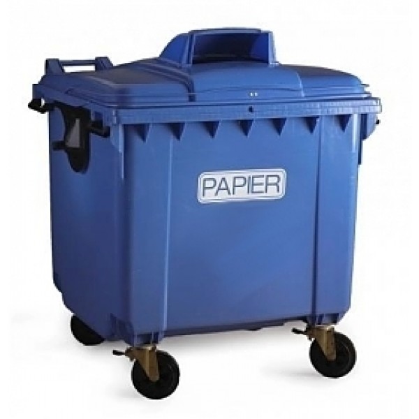 Pojemnik do segregacji papieru 1100L ESE