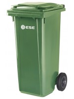 Pojemnik na odpady bytowe  ESE 120 L
