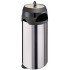 Kosz - popielniczka 60L INOX