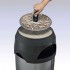 Kosz - popielniczka 60L INOX