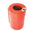 Kosz uliczny Zylindus 45 L