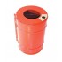 Kosz uliczny Zylindus 45 L