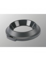 Pokrywa tunelowa do kosza Titan 120L