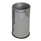 Pojemnik na śmieci Rivia INOX 25 L