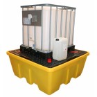 Wanna wychwytująca 1260 L pod IBC/ KTC