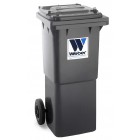Pojemnik na odpady 80 l Weber