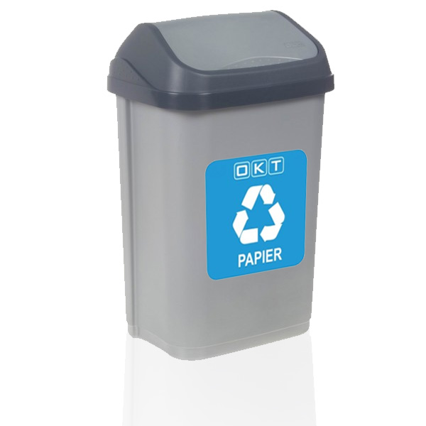 Kosz na śmieci Swing-Bin 50L OKT