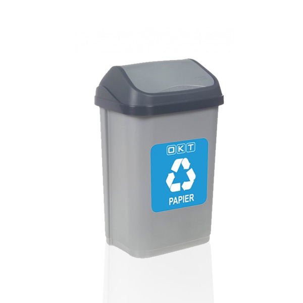 Kosz na śmieci Swing-Bin 25L OKT