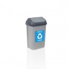 Kosz na śmieci Swing-Bin 10L OKT