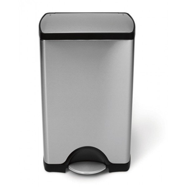 Kosz na śmieci Deluxe 38 l simplehuman