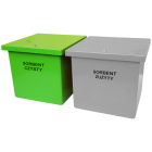 Pojemnik na sorbent 65L Pojemnik na sorbent 65L