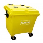 Pojemnik do segregacji plastiku Weber 1100 L