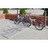 Stojak rowerowy na parking z naprzemiennymi stanowiskami TOP (4-12 stanowisk)