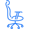Fotele biurowe ergonomiczne