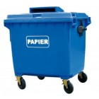 Pojemnik do segregacji papieru Weber 1100 L